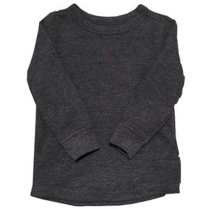 Toddler Boy Thermal Long-Sleeve Tee